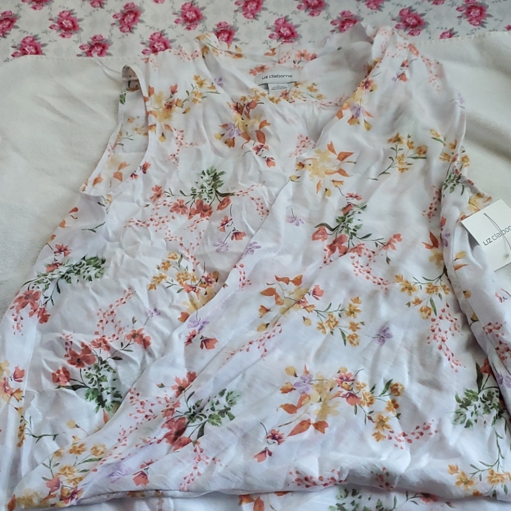 Sleeveless Top